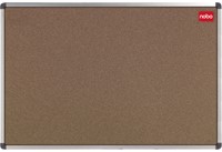 Prikbord Nobo 45x60cm kurk retailverpakking
