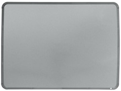 Whiteboard Nobo Slime Line 43x58cm zilver