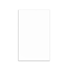 Magneetvel MAUL 200x300mm wit beschrijf- wisbaar en te knippen