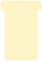 T-kaart Djois formaat 2 48mm beige 100 stuks