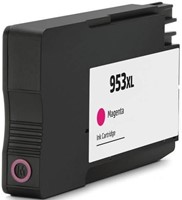 953 XL | 1x Magenta | Huismerk | Cartridge voor HP