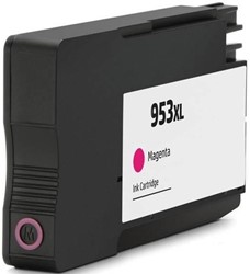 953 XL | 1x Magenta | Huismerk | Cartridge voor HP