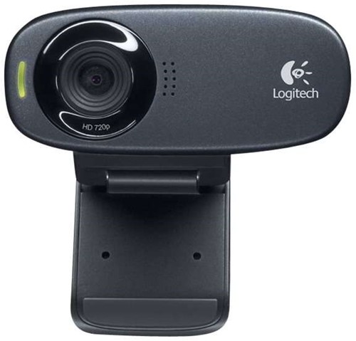 Logitech | Webcam | C310 | Antraciet-2