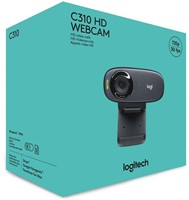 Logitech | Webcam | C310 | Antraciet-3