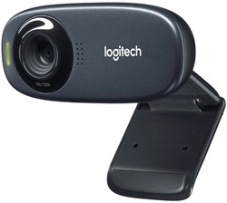 Logitech | Webcam | C310 | Antraciet