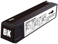970 XL | 1x Zwart | Huismerk | Cartridge voor HP
