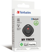 Verbatim | My Finder | Tracker | MYF-01 | Find My van Apple | Zwart