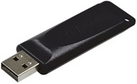 Verbatim | USB Stick | 16 GB | USB 2.0 | Slider-2