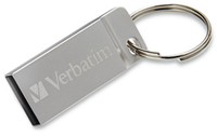 Verbatim | USB Stick | 64 GB | USB 2.0 | Metal Executive