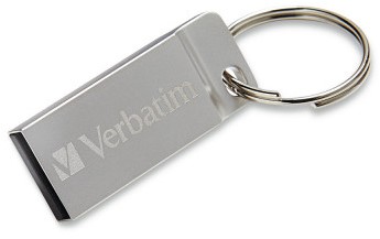 Verbatim | USB Stick | 64 GB | USB 2.0 | Metal Executive