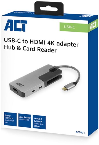 ACT | Kabel | HDMI (1.4) | High Speed HDMI | 1,5 Meter-3