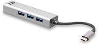 ACT | Docking | Adapter | USB-C | 2 x HDMI | 4K | Space Gray-3