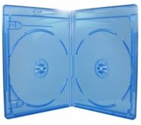 MediaRange | BluRay Videobox | 2 Disc | 50 Stuks