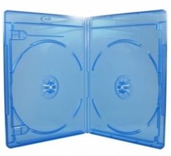 MediaRange | BluRay Videobox | 2 Disc | 50 Stuks