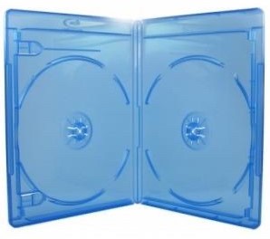 MediaRange | BluRay Videobox | 2 Disc | 50 Stuks