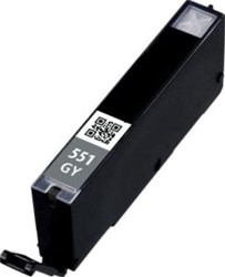 CLI-551 XL | 1x Grijs | Huismerk | Cartridges voor Canon