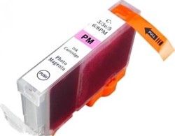 CLI-8 | 1x Foto Magenta | Huismerk | Cartridges voor Canon