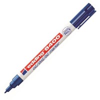 Edding | Marker | 8400 | CD - DVD - BD | Blauw