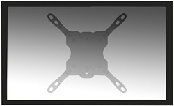 Ewent | Wandsteun | TV | Monitor | Easy Turn | tot 42 inch