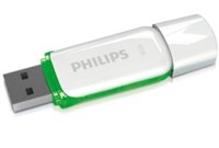 Philips | USB Stick | 8 GB | USB 2.0 | Snow
