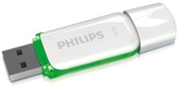 Philips | USB Stick | 8 GB | USB 2.0 | Snow