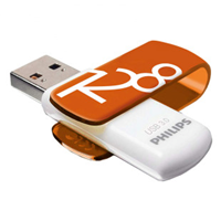 Philips | USB Stick | 128 GB | USB 3.0 | Vivid
