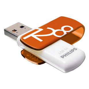 Philips | USB Stick | 128 GB | USB 3.0 | Vivid