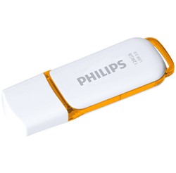 Philips | USB Stick | 128 GB | USB 3.0 | Snow