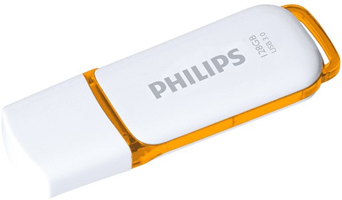 Philips | USB Stick | 128 GB | USB 3.0 | Snow