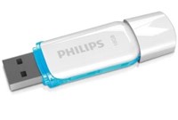 Philips | USB Stick | 16 GB | USB 2.0 | Snow