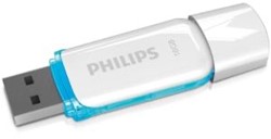 Philips | USB Stick | 16 GB | USB 2.0 | Snow