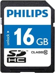 Philips | SDHC | 16 GB | Class 10