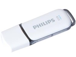 Philips | USB Stick | 32 GB | USB 2.0 | Snow