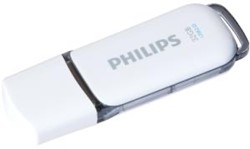 Philips | USB Stick | 32 GB | USB 2.0 | Snow