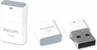 Philips | USB Stick | 32 GB | USB 2.0 | Pico
