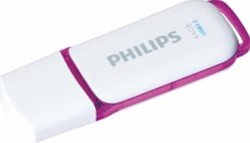 Philips | USB Stick | 64 GB | USB 3.0 | Snow