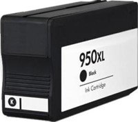 950 XL | 1x Zwart | Huismerk | Cartridge voor HP