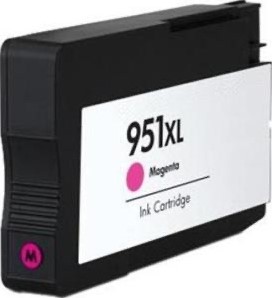 951 XL | 1x Magenta | Huismerk | Cartridge voor HP