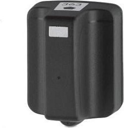 363 XL | 1x Zwart | Huismerk | Cartridge voor HP