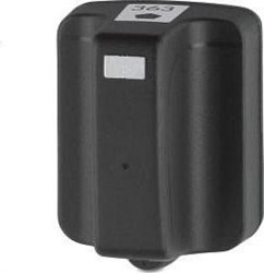 363 XL | 1x Zwart | Huismerk | Cartridge voor HP