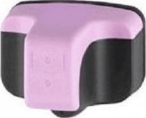 363 XL | 1x Licht Magenta | Huismerk | Cartridge voor HP