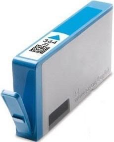 364 XL | 1x Cyaan | Huismerk | Cartridge voor HP