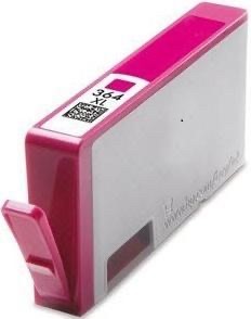 364 XL | 1x Magenta | Huismerk | Cartridge voor HP