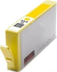 364 XL | 1x Geel | Huismerk | Cartridges voor HP