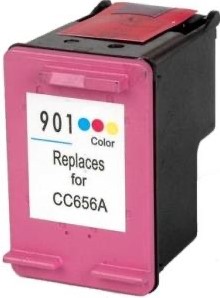 901 XL | 1x Kleur | Huismerk | Cartridges voor HP