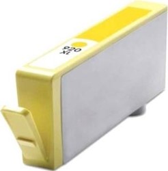 920 XL | 1x Geel | Huismerk | Cartridges voor HP