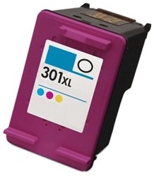 301 XL | 1x Kleur | Huismerk | Cartridges voor HP