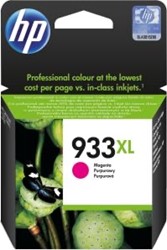 933 XL | 1x Magenta | Origineel | Cartridge voor HP