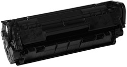 Q2612A | 12A | 1x Zwart | Huismerk | Toner voor HP