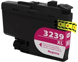 LC-3239XL | 1x Magenta | Huismerk Cartridges voor Brother